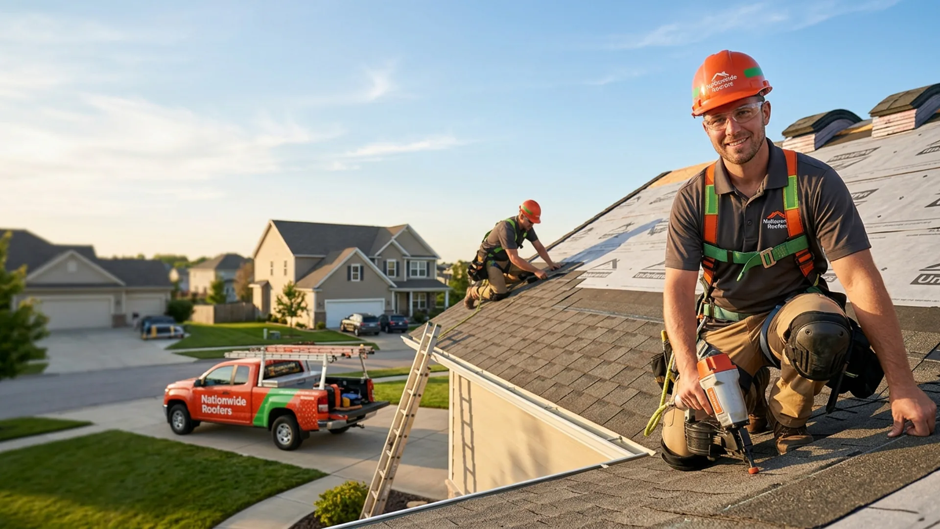 Neighborhood Roof Installation Lansing, IL Near Me